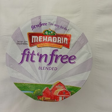 MEH. FIT \'N FREE BLUEB.