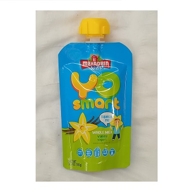 MEH. YO SMART VANILLA