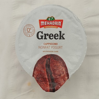 MEHADRIN GREEK YOGHURT CAPP