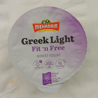 MEHADRIN GREEK FIT FREE COFFEE