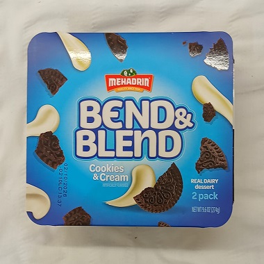 MEH. BLEND COOKIES