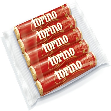 TORINO STICKS MILKY X 5