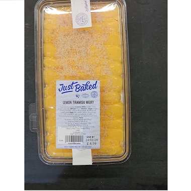 J/B LEMON TIRAMISU MILKY