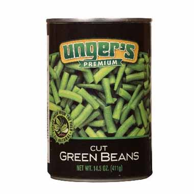UNG. GREEN BEANS