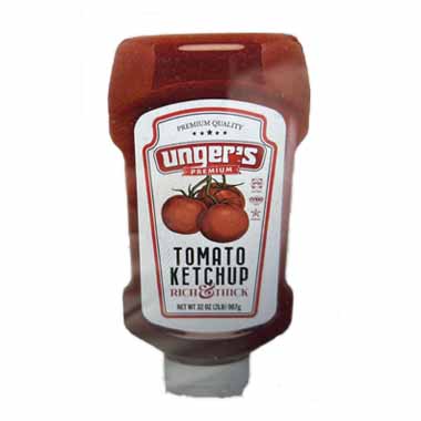 UNG. KETCHUP 34OZ.
