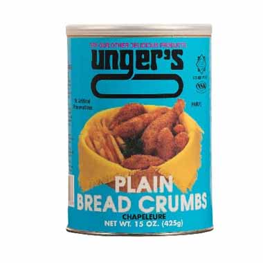 UNG. BREAD CRUMBS PLAIN