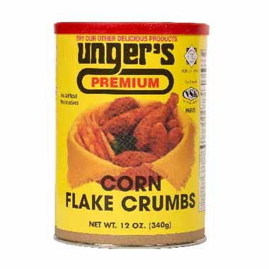 UNG. CORN CRUMBS PLAIN