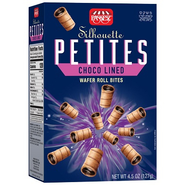 PAS. PETITES CHOC. LINED