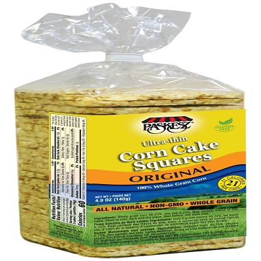 PAS. CORN CAKE SQ.