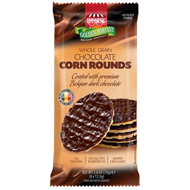 PAS. CHOC. CORN CAKE DARK