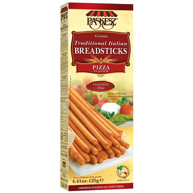 PAS. BREADSTIX PIZZA