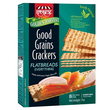 PAS. CRACKER FLATBREAD