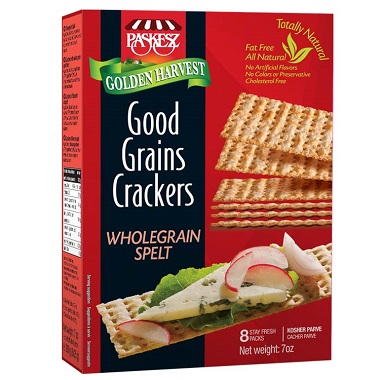 PAS. CRACKER SPELT