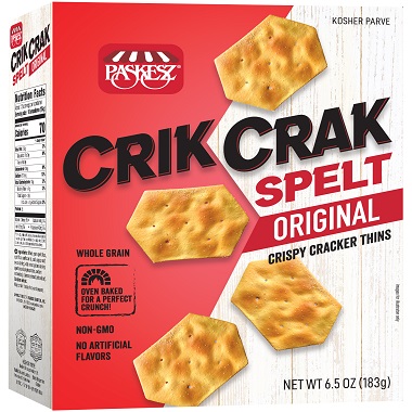 PAS. CRIK CRAK SPELT