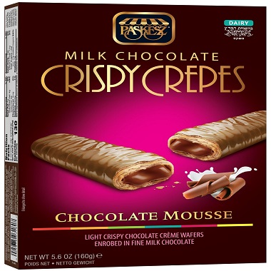 PAS. CREPES CHOC. MILKY