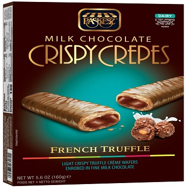 PAS. CREPES FRENCH MILKY