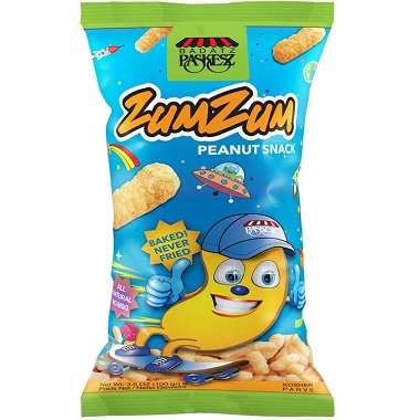 PAS. ZUM ZUM SNACK 100GR