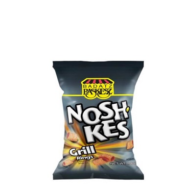 PAS. NOSHKES GRILL 30GR