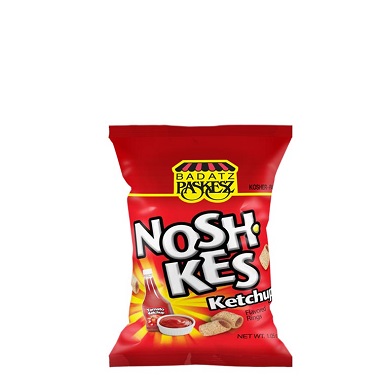 PASKESZ NOSHKES KETCHUP 30GR