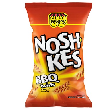 PAS. NOSHKES BBQ 200GR