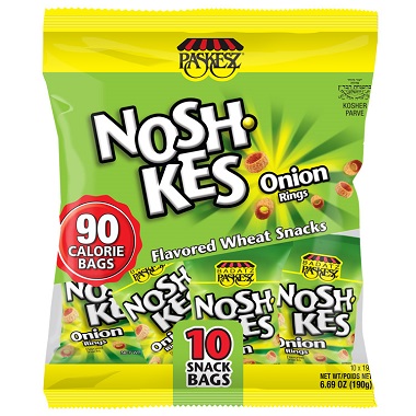 PAS. NOSHKES ONION X 10