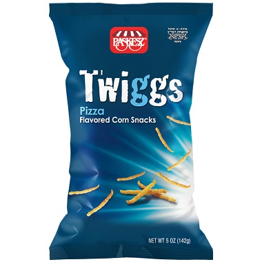 PAS. TWIGS PIZZA 142GR
