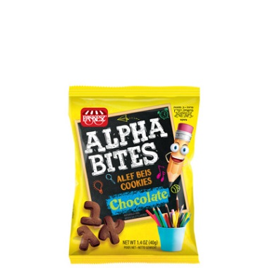 PAS. ALPHA CHOCOLATE 40GR