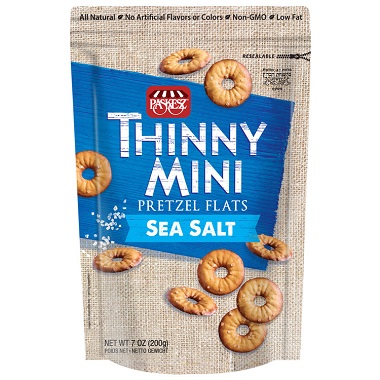 PAS. THINNY PRETZEL SALT