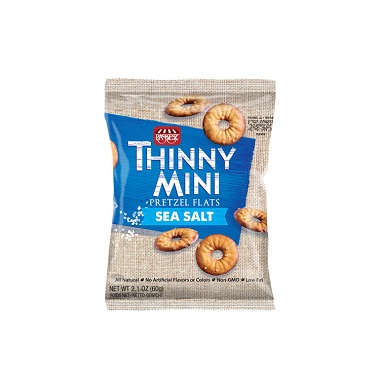 PAS. THINNY PRETZELS SALT