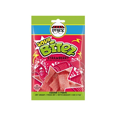 PAS. SOUR BITEZ STRAW.