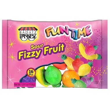 PAS. FIZZY FRUIT F/P