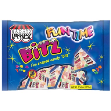PAS. FUNTIME BITZ X18
