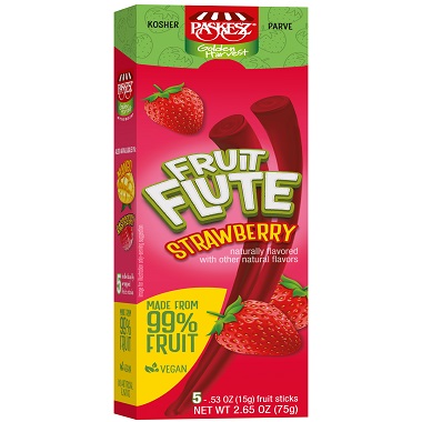 PAS. FRUIT FLUTE STRAW.