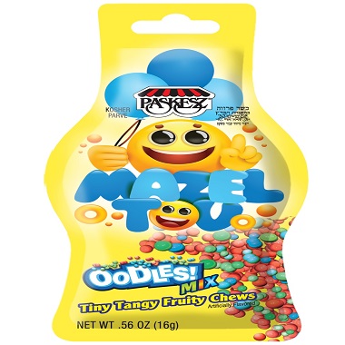 PAS. OODLES MAZEL EMOJI