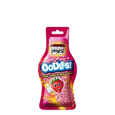 PAS. OODLES STRAWBERRY