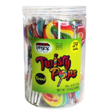 PAS. TWISTY POP