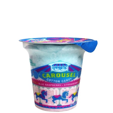 PAS. CAROUSEL RASPBERRY