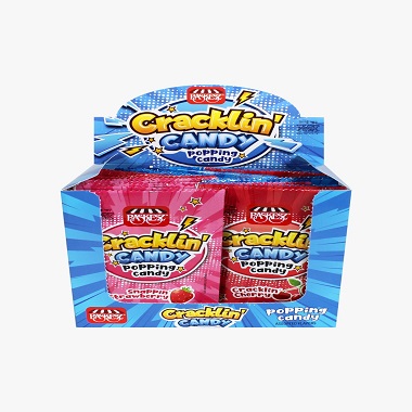 PAS. CRACKLIN CANDY