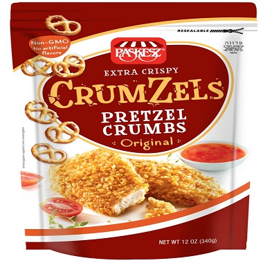 PAS. CRUMZELS PRETZEL