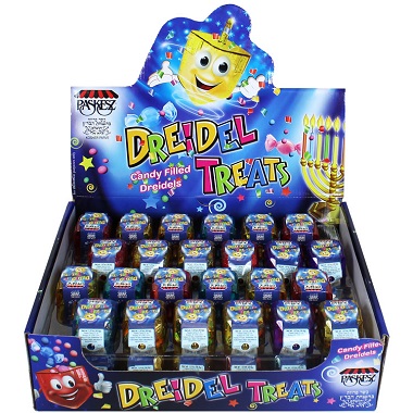 PAS. DREIDEL TREATS