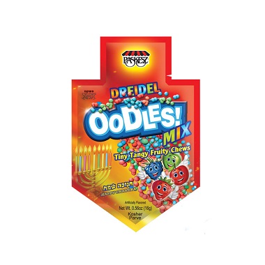 PAS. OODLES DREIDEL MIX