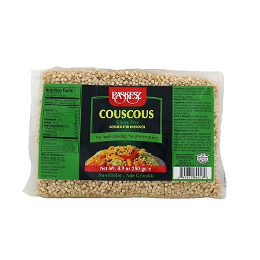Pasta - PAS. COUSCOUS K/P
