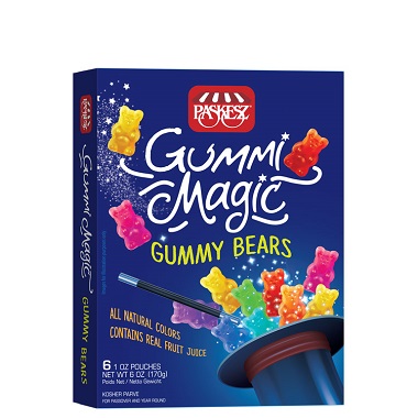 PAS. GUMMI BEARS