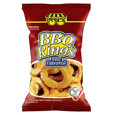 PAS. BBQ RINGS LRG.