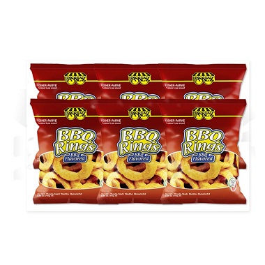 PAS. BBQ RINGS X6