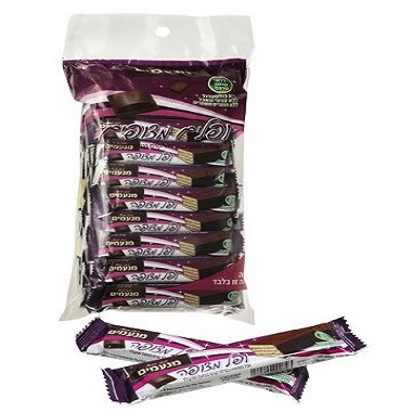 MAN. WAFERS HAZELNUT X40