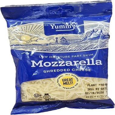 YUMMY MOZZARELLA CHEESE