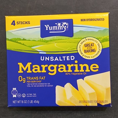YUMMY MARGARINE