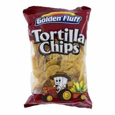 G/F TORTILLA CHIPS LRG.