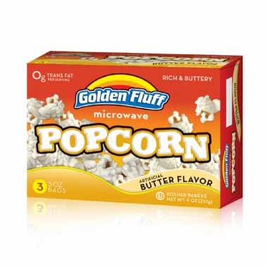 G/F MICRO POPCORN BUTTER